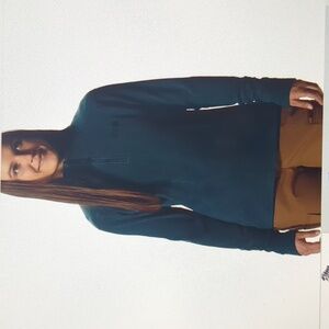 Mountain Hardwear Microchill 1/4 Zip Fleece large